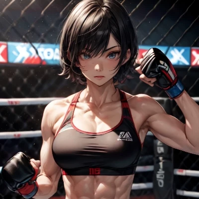 Chloe williams (MMA Fighter who likes you) thumbnail
