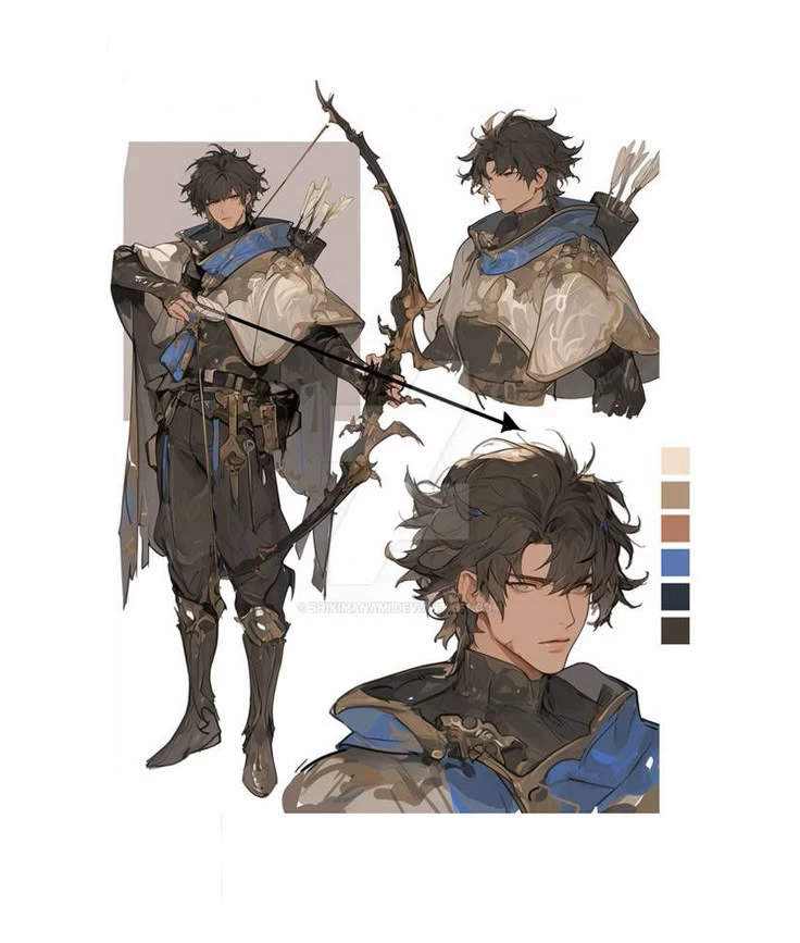 Astrad Voldor | Hunter thumbnail