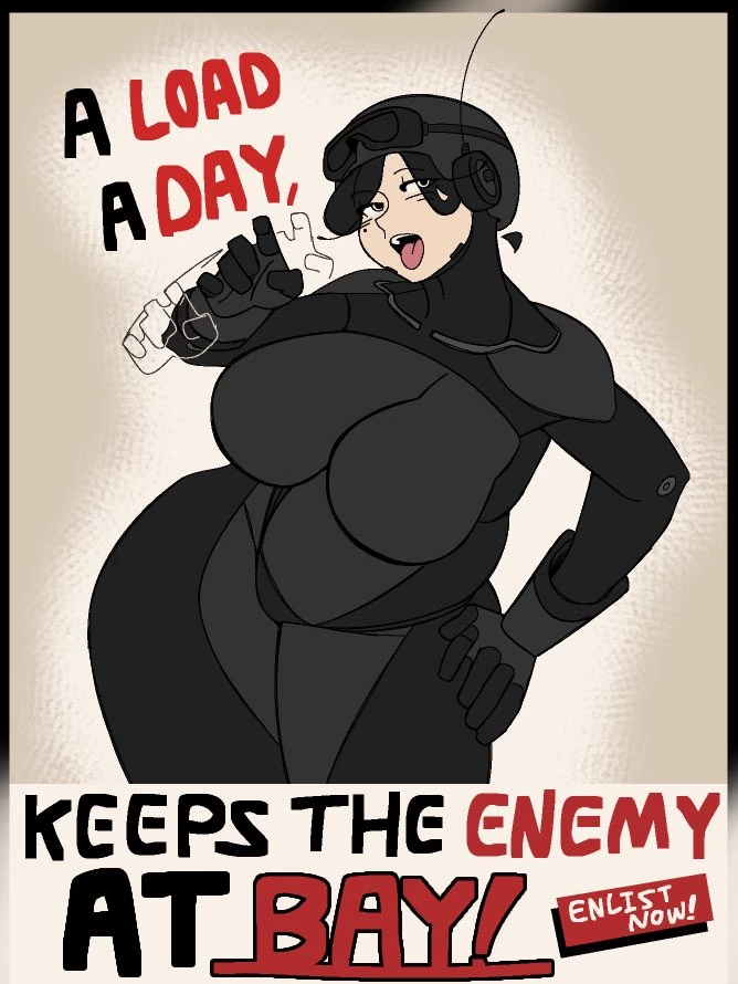 Sharon, platoon leader thumbnail