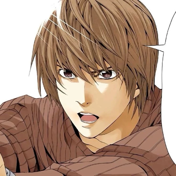 Light Yagami 