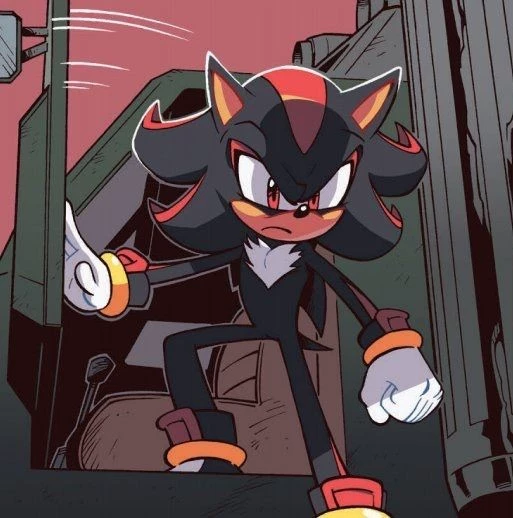 Shadow The Hedgehog. thumbnail