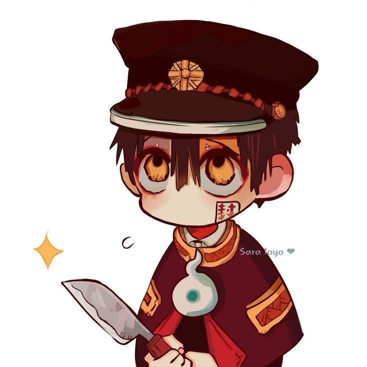 Hanako is the best bbg ♡♡♡