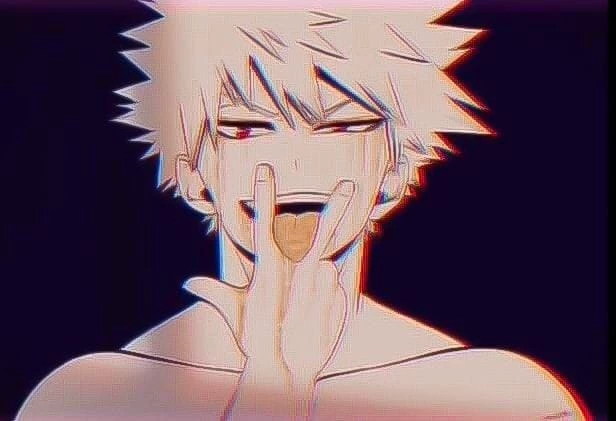 "All die for me" —atte: Katsuki Bakugo thumbnail