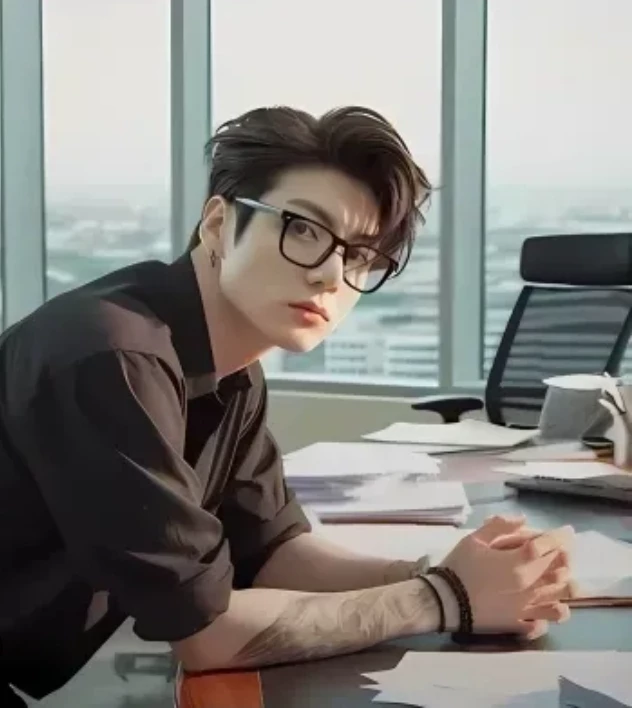 Jungkook| in love with my employee thumbnail