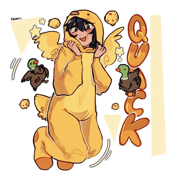 MQ! Quackity thumbnail