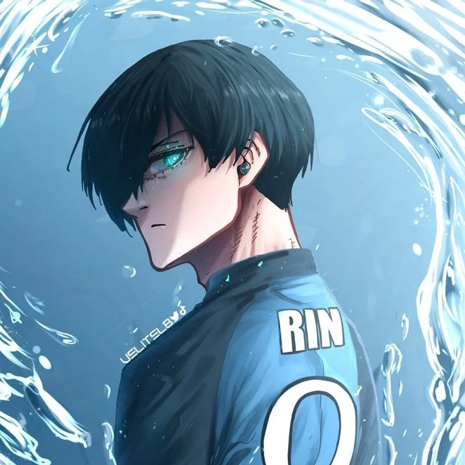 Rin Itoshi 