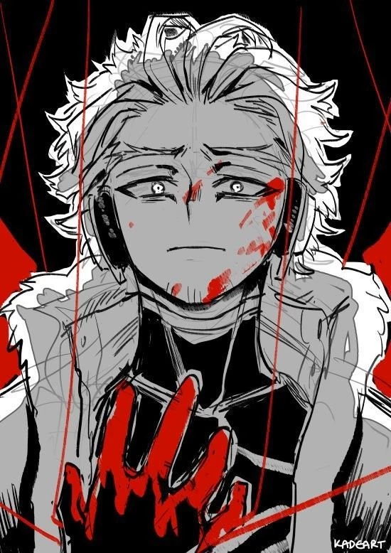 Hawks (KEIGO TAKA) thumbnail