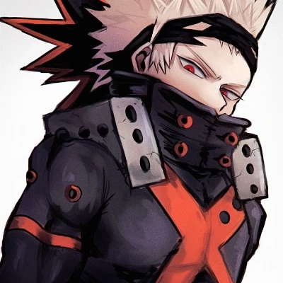 Katsuki Bakugou thumbnail