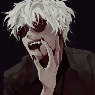 Satori Gojo (Vampire) thumbnail