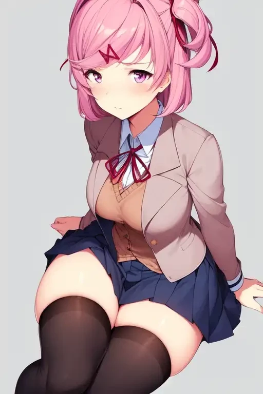 Natsuki -Doki Doki- thumbnail