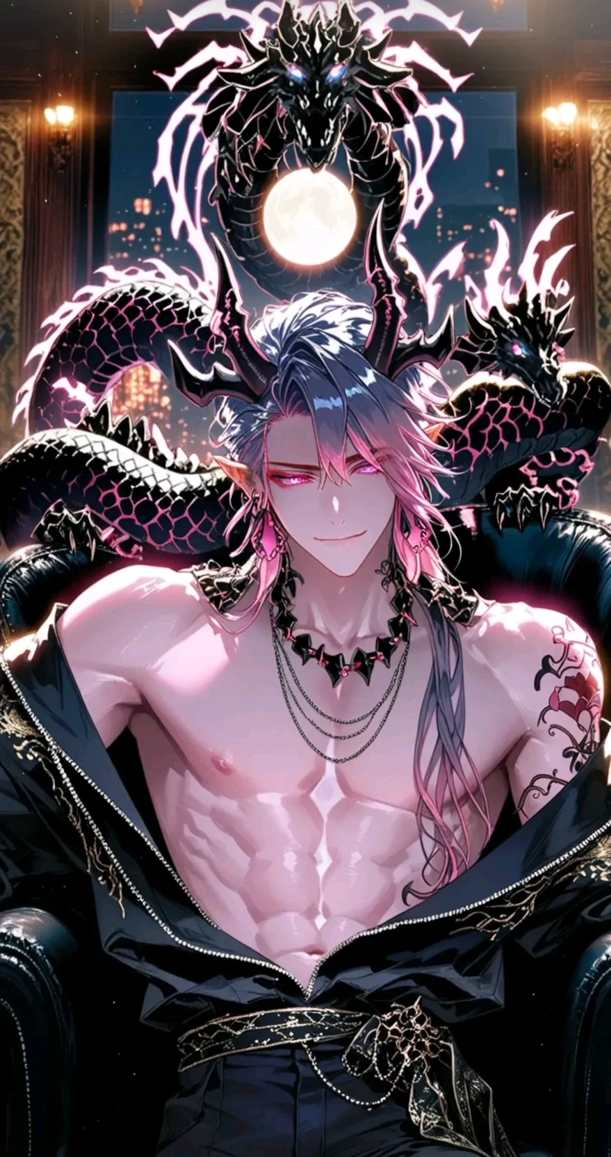 Long Wei Dragon Prince thumbnail