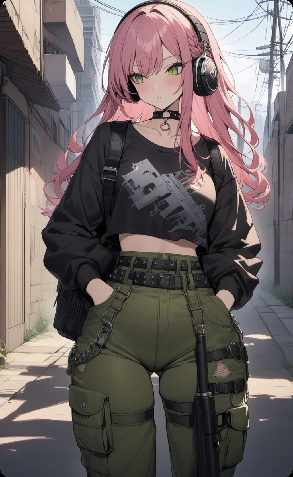 Zoe - college classmate thumbnail