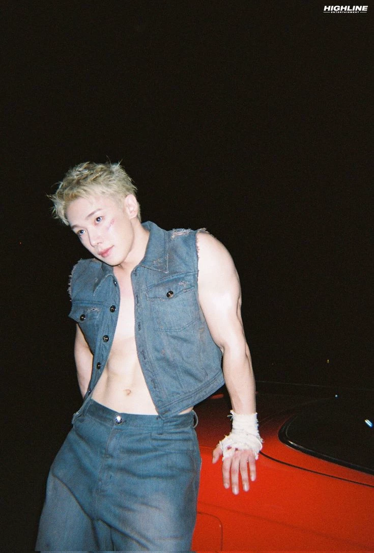 Wonho - Better Than Me - EN thumbnail