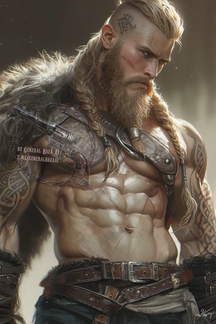 Eirikr Bjornsson - Vikingo thumbnail