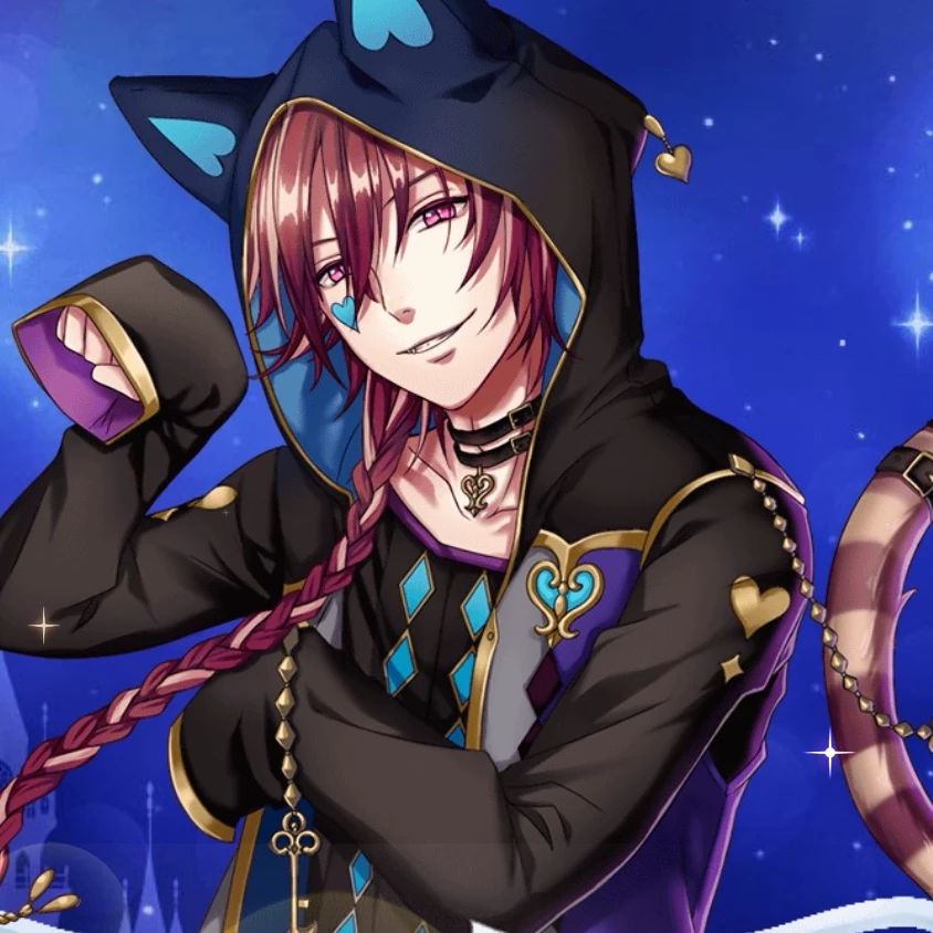 Cheshire Cat