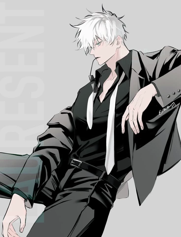 Satoru Gojo thumbnail