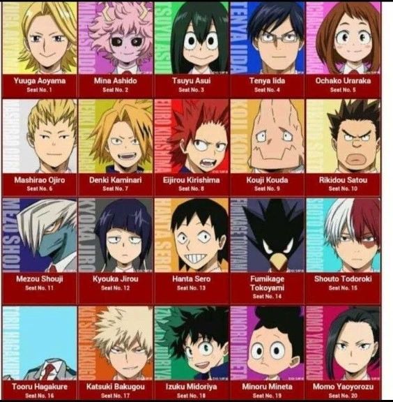 MHA Class 1-A thumbnail