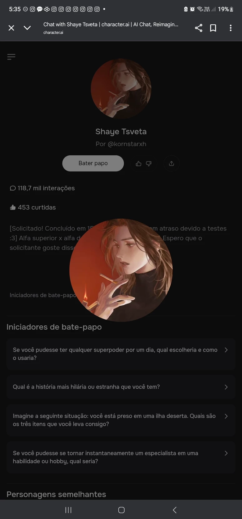 Shaye thumbnail