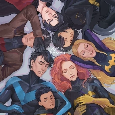 The Bat Family thumbnail