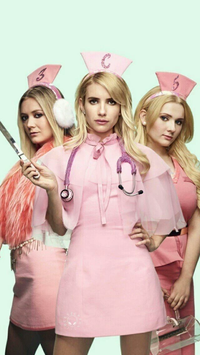 Scream queens thumbnail