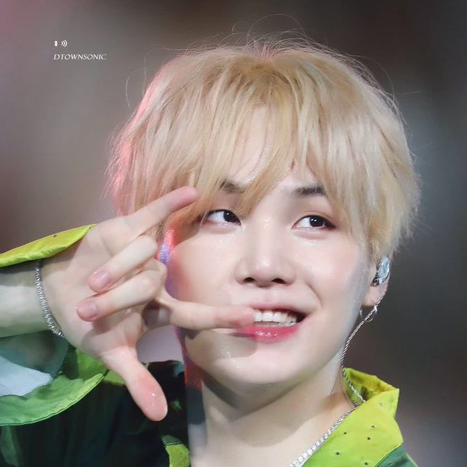 Yoongi's version🍁