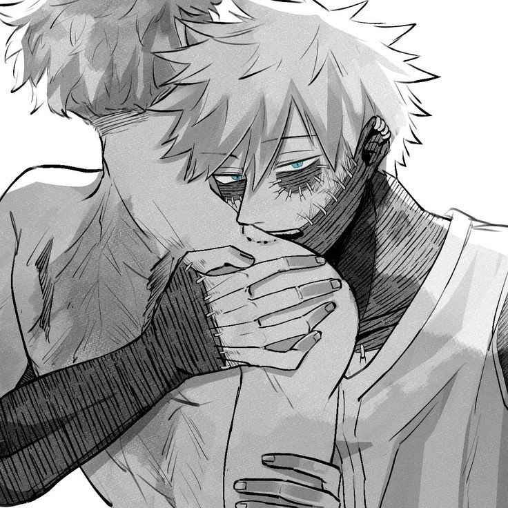 ┆Hawks x dabi︴✩ thumbnail