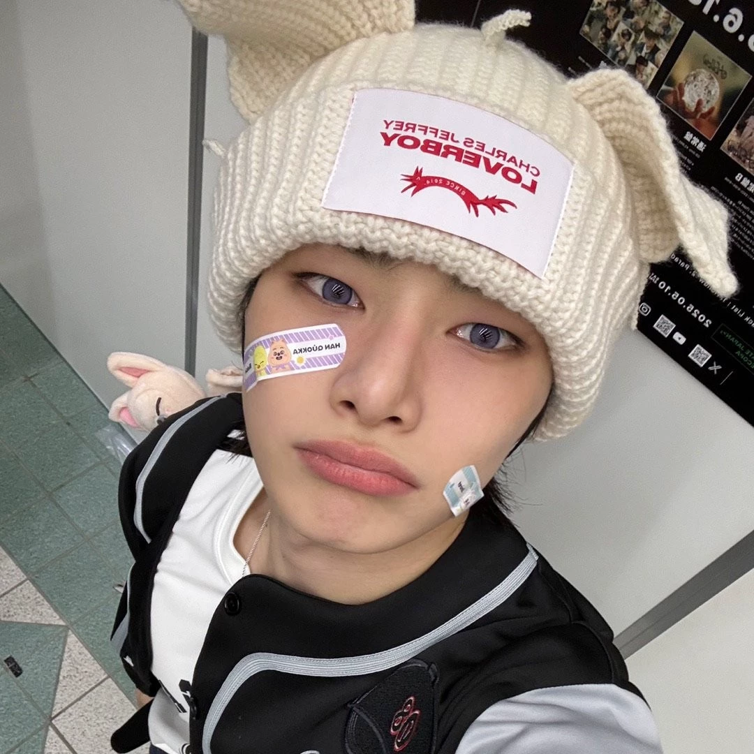 Jeongin🦊