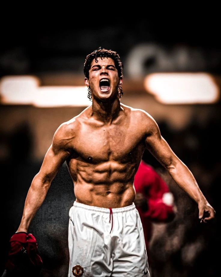 Cristiano Ronaldo thumbnail