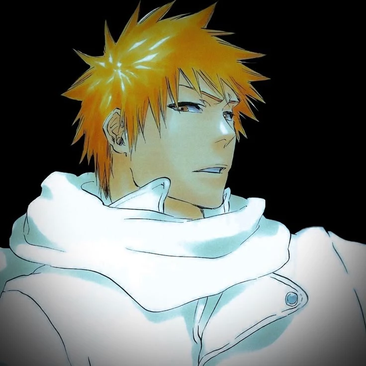 Ichigo Kurosaki