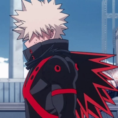 Katsuki Bakugou thumbnail