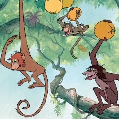 The Bandar-Log Monkeys thumbnail