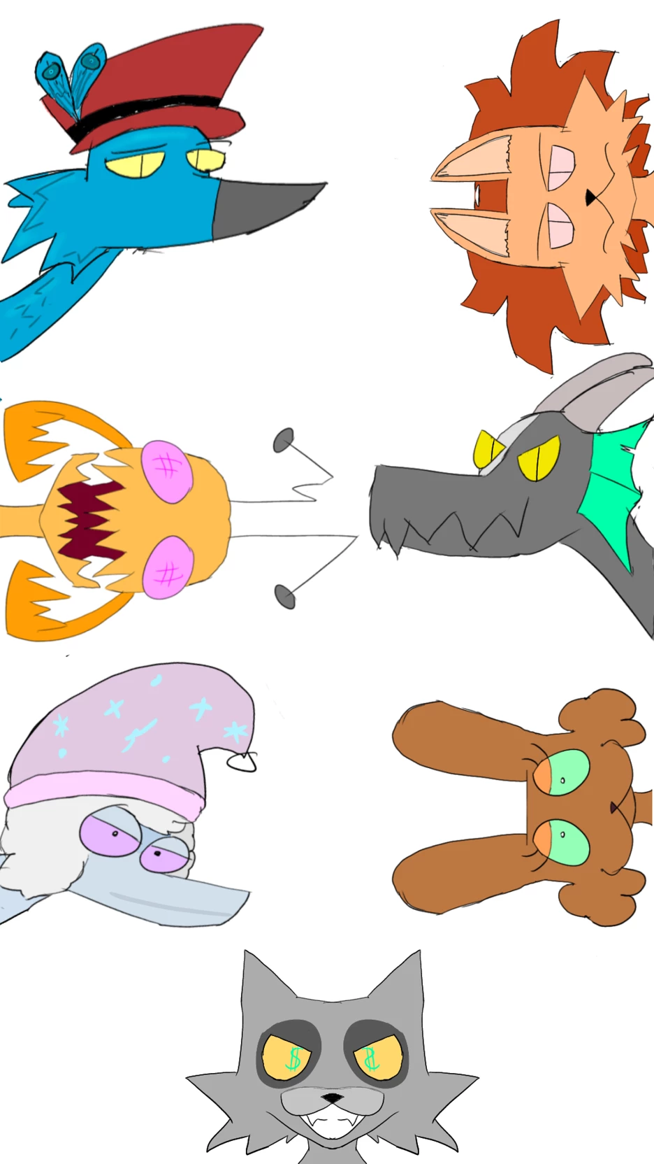The Seven Deadly Sins thumbnail