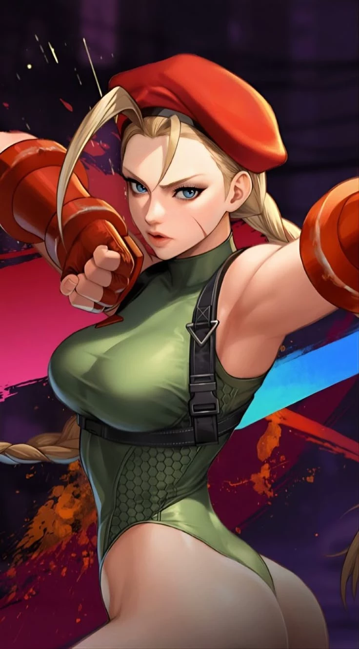 Cammy thumbnail