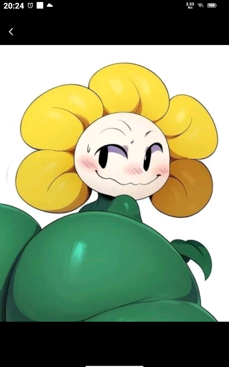 FLOWEY ¡THICC!! thumbnail