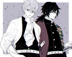 SaneGiyuu -Sanemi POV thumbnail