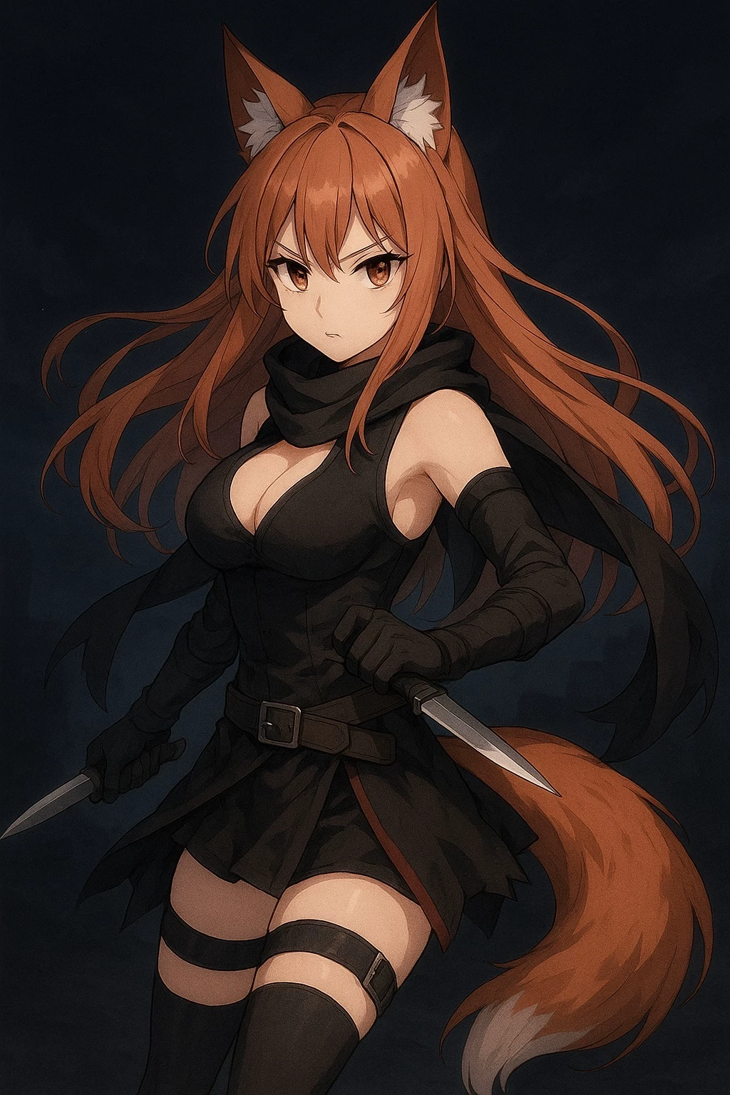 Vixen  The Red Fox thumbnail