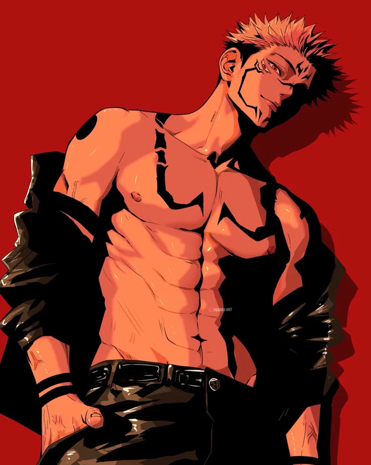 † Sukuna † thumbnail