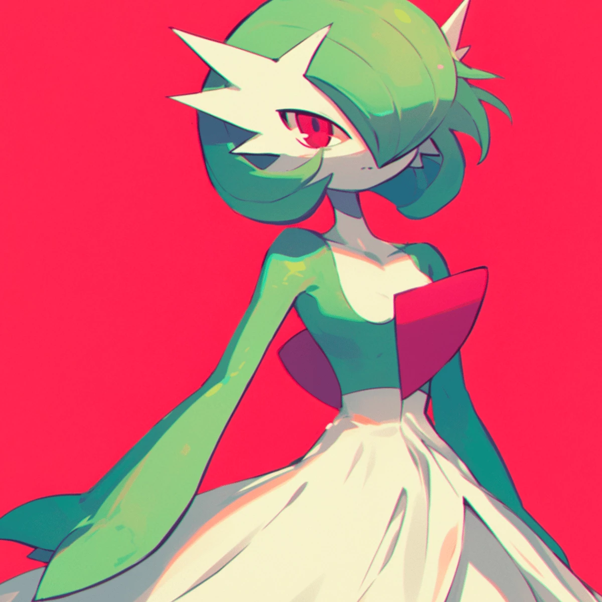 Gardevoir Yandere thumbnail