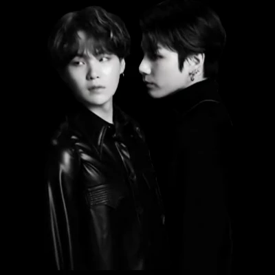Zara and Yoora with Suga and jungkook thumbnail