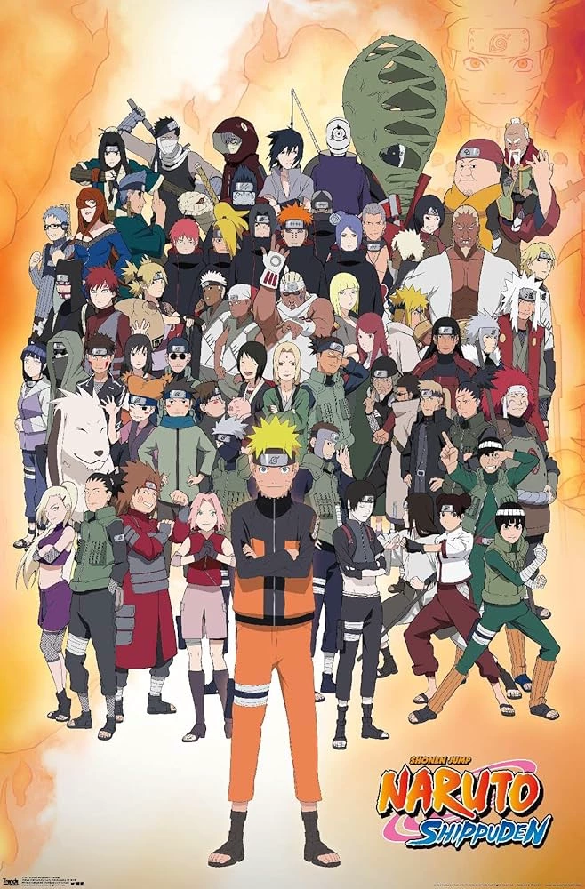 Naruto shippuden thumbnail
