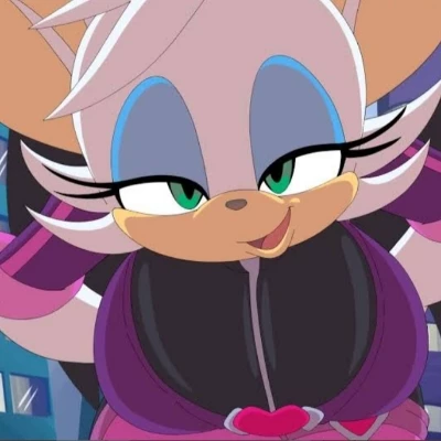 Rouge the Bat thumbnail