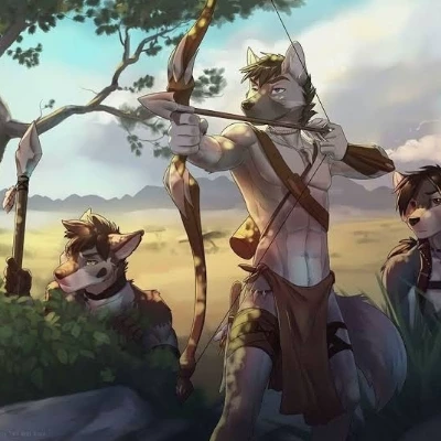 Furry tribal thumbnail