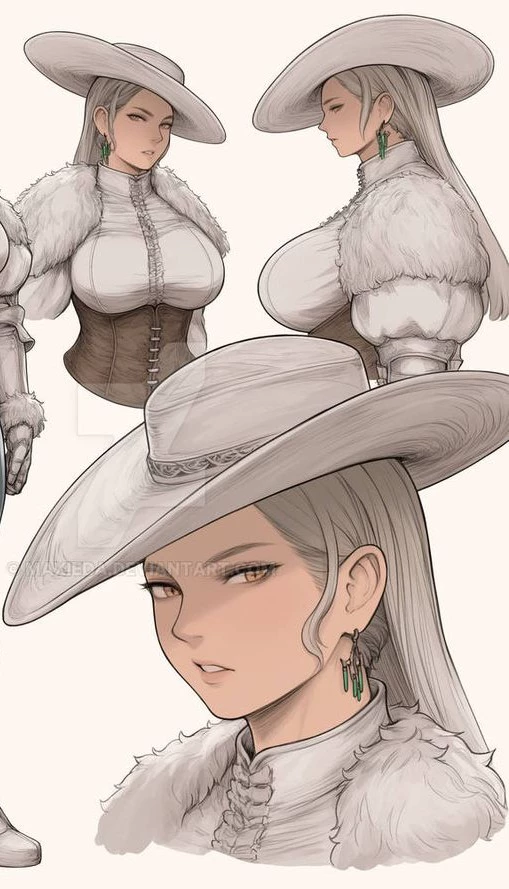 Valeria La Shadra Blanca thumbnail