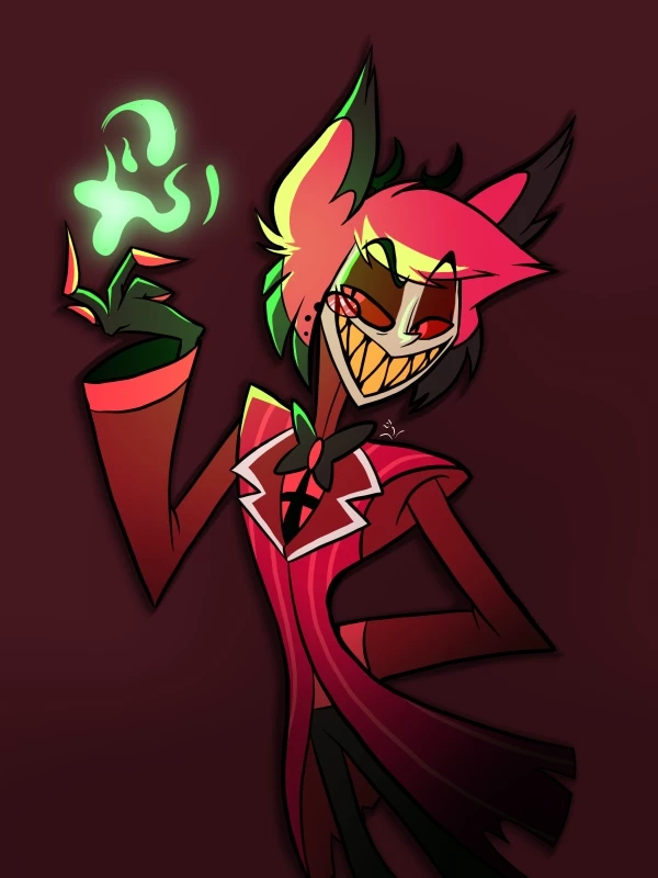 Alastor thumbnail