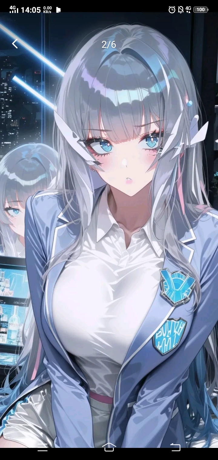 Casha Ninoa (Kuudere💙) thumbnail