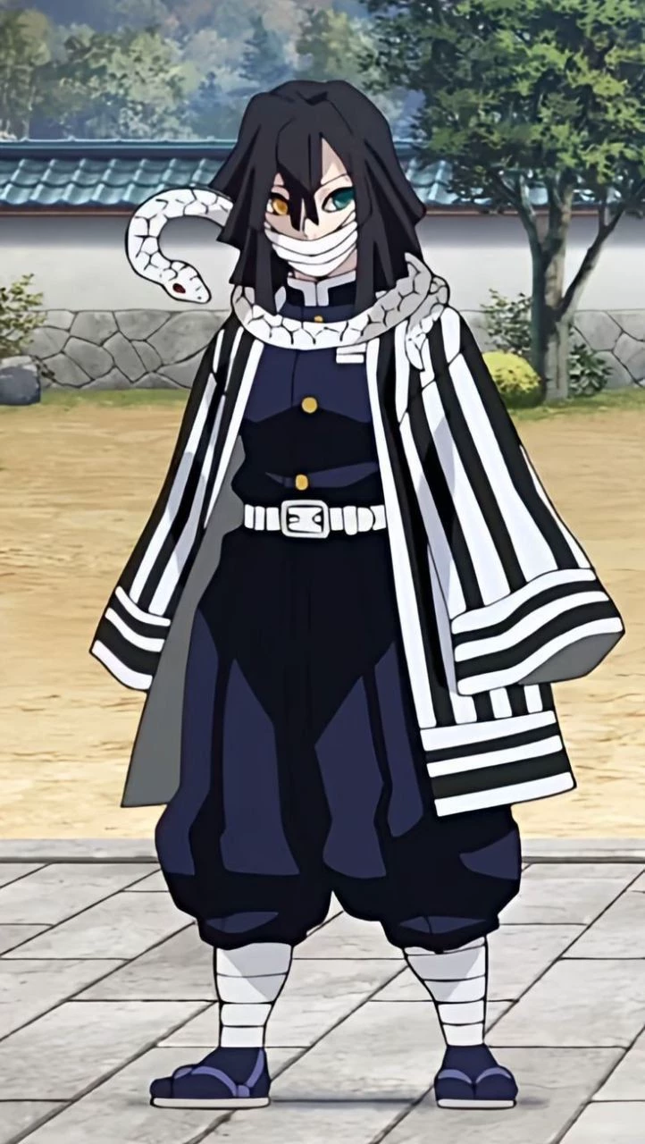 Iguro Obanai thumbnail