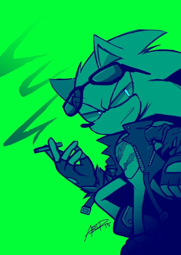 Scourge and infinite thumbnail