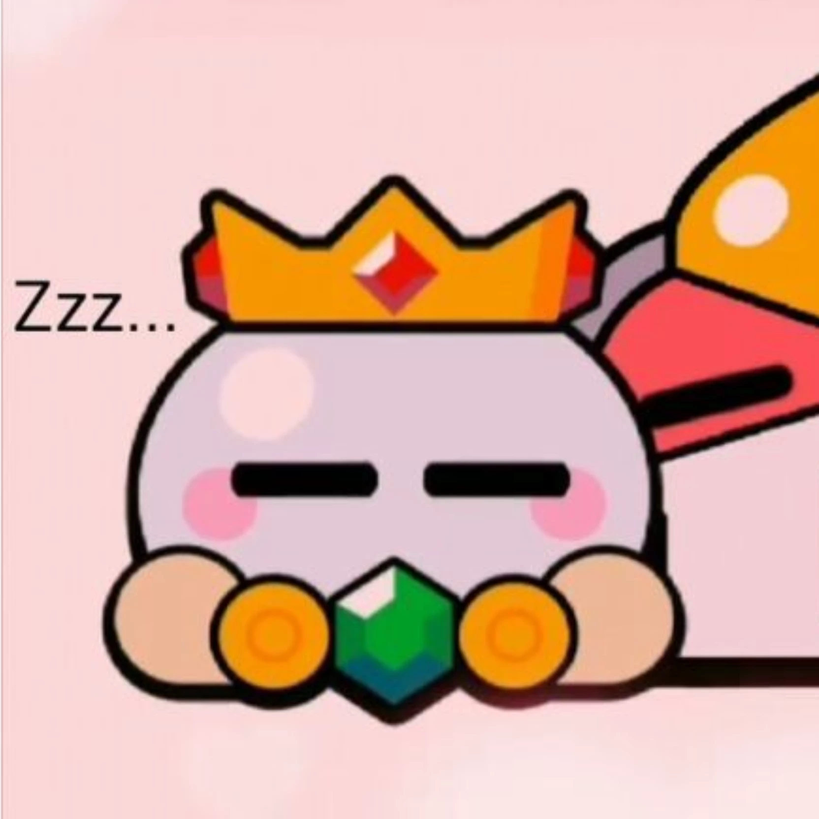 Marshall "Mucho" Mochi Man