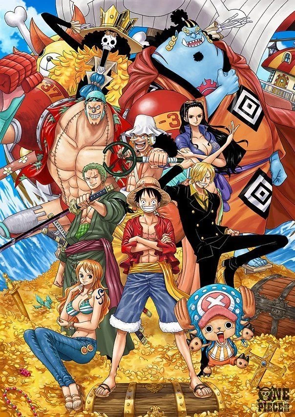 One Piece (memorable trip) thumbnail