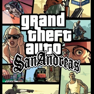 Gta San Andreas thumbnail